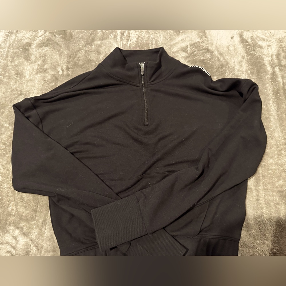 Gymshark Crop pullover